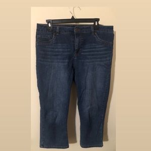 Denim Shorts, Jeans, size (12), code # 27